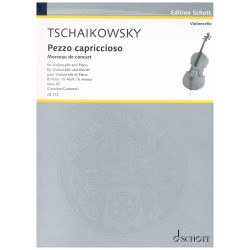 Tchaikovsky. Pezzo...