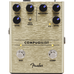Fender Compugilist®...