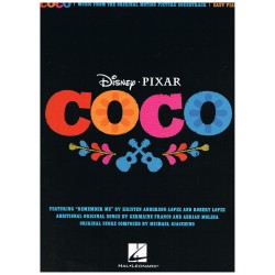 Disney. Coco (Piano Fácil)....