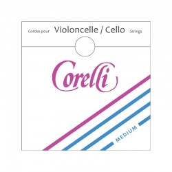 Cuerda cello Corelli 483 3ª...