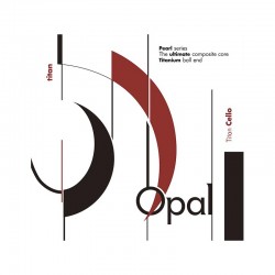 Cuerda cello For-Tune Opal...