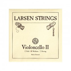 Cuerda cello Larsen 2ª Re...