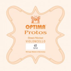 Cuerda cello Optima Protos...