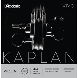 Cuerda violín D'Addario...
