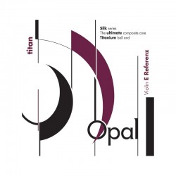 Cuerda violín For-Tune Opal...