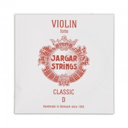 Cuerda violín Jargar 3ª Re...