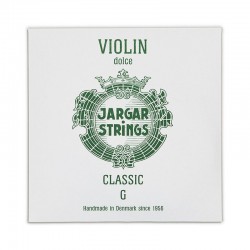 Cuerda violín Jargar 4ª Sol...