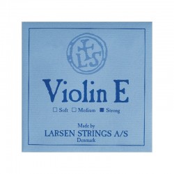 Cuerda violín Larsen 1ª Mi...