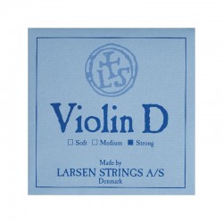 Cuerda violín Larsen 3ª Re...