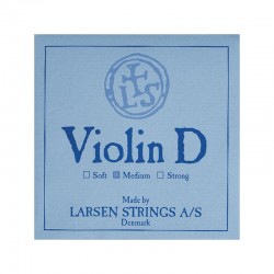 Cuerda violín Larsen 3ª Re...