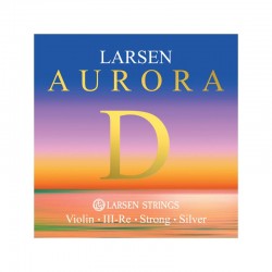 Cuerda violín Larsen Aurora...