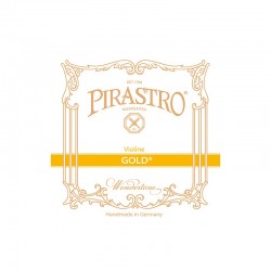 Cuerda violín Pirastro Gold...