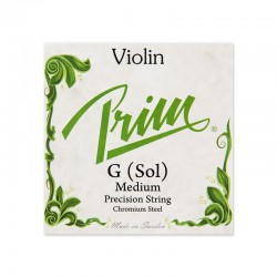 Cuerda violín Prim 4ª Sol...