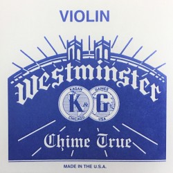 Cuerda violín Westminster...
