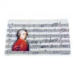 Gamuza partitura Mozart