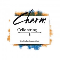 Set de cuerdas cello...
