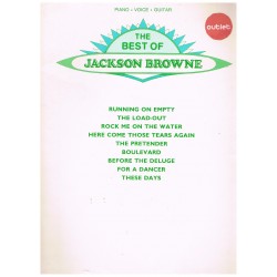 Jackson Browne. The Best Of...