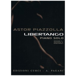 Piazzolla, Astor....