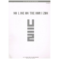 U2. No Line On The Horizon...