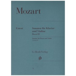 Mozart, W.A. Sonatas para...