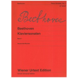 Beethoven. Sonatas para...