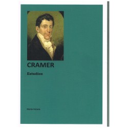 Cramer. Estudios (Piano)....