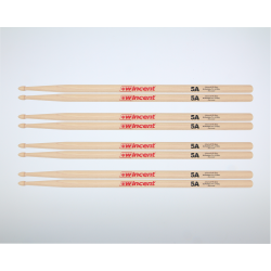 WINCENT HICKORY 5AP PACK 4...