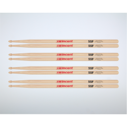 WINCENT HICKORY 55FP PACK 4...