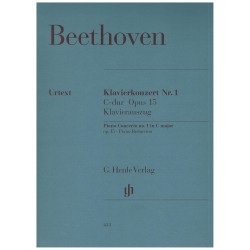 Beethoven. Concierto Nº1...