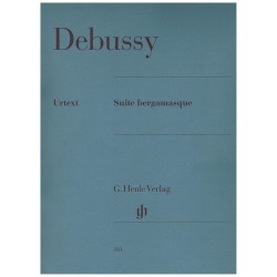 Debussy, Claude. Suite...