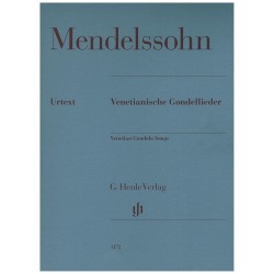 Mendelssohn, Félix....
