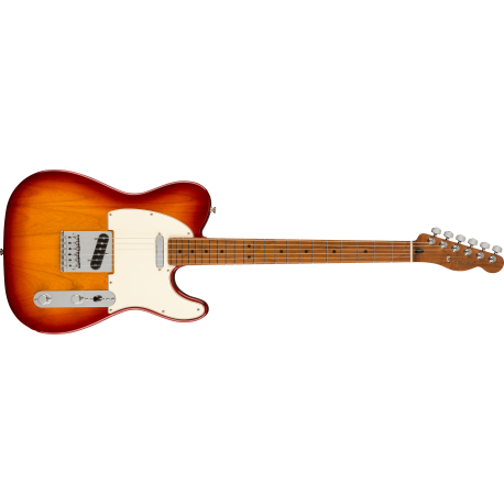 Fender Limited Edition Player Telecaster®, Roasted Maple Fingerboard, Sienna Sunburst