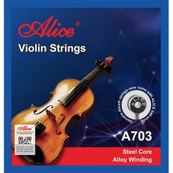 Juego Cuerdas Violin A703A...