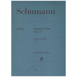 Schumann, Robert. Fantasía...