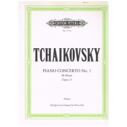 Tchaikovsky. Concierto Nº1...
