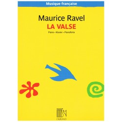 Ravel, Maurice. La Valse...