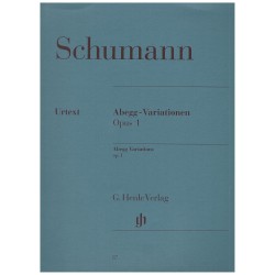 Schumann, Robert....