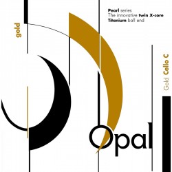 Cuerda cello For-Tune Opal...