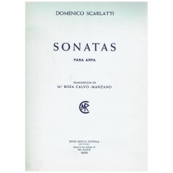 Scarlatti, Doménico....