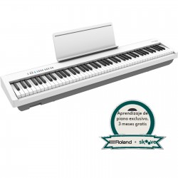 Roland FP30X WH Piano...