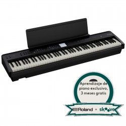 ROLAND FP-E50-BK PIANO DIGITAL