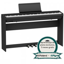 Roland FP30X Bk Piano...