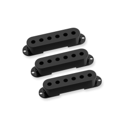 SEYMOUR DUNCAN S-COVER BLK...
