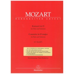 Mozart, W.A. Concierto en...