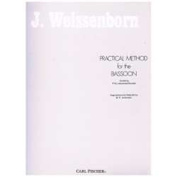Weissenborn, Julius. Método...