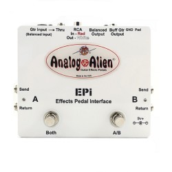 ANALOGALIEN EFFECTS PEDAL...