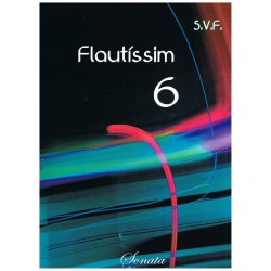 Varios. Flautissim Vol.6...