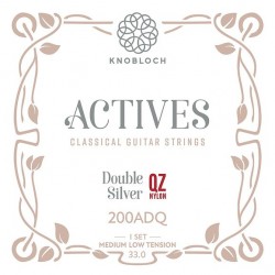 KNOBLOCH  ACTIVES DS QZ LOW...