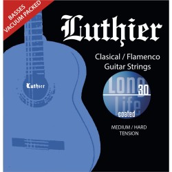 Juego Cuerdas Luthier 30...