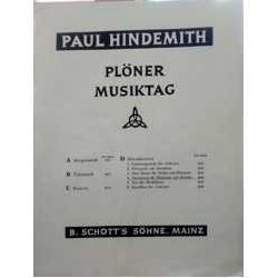 Hindemith, Paul....